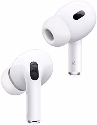 Apple AirPods Pro (2nd Generation) (Amazon Renewed Premium) (Brand New)