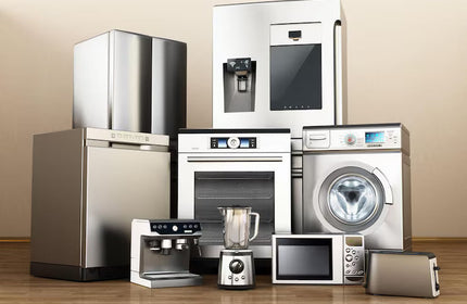 Smart Choices for Home Appliances: High-Quality Deals for Every Household