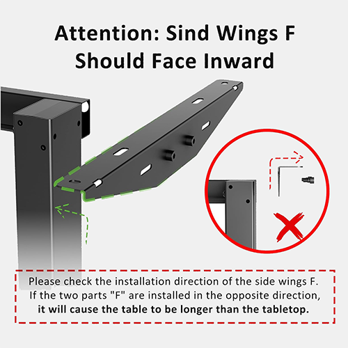 Electric Standing Desk Adjustable Height, 40x24 Inches Sit Stand up Desktop for Home Office, Ergonomic Rising Computer Table with Memory Preset, White