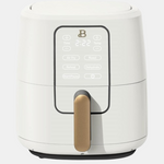 Quart Touchscreen Air Fryer, White Icing by Drew Barrymore