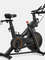 Merach Magnetic Exercise Bike, Indoor Cycling Bike with Self-Developed App, 350 lbs Weight Capacity & 40 lbs Flywheel, Stationary Bike for Home Gym Fitness