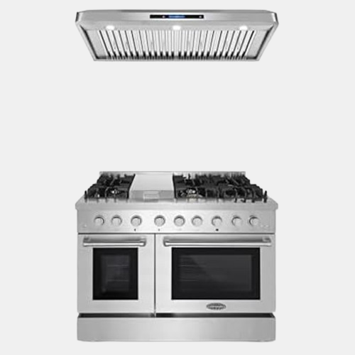 Cosmo 2-Pc Kitchen Appliance Packages, 48