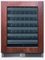 Summit 24 Inch Wine Cellar Shallow Depth Wine Refrigerator, Dimmable LED Light, Lock, Commercial or Residencial Use- SDHW2442PNRLHD (LHD, Panel Ready) (Panel not included)